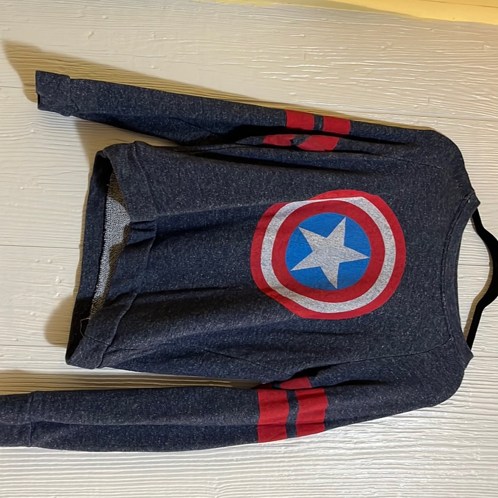 Long sleeve shirt